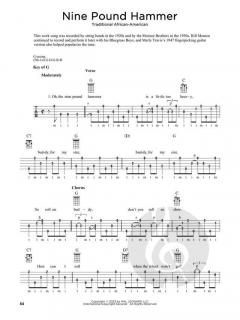 First 50 Bluegrass Songs You Should Play on Banjo im Alle Noten Shop kaufen