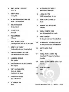 Disney Songs - Strum Together 