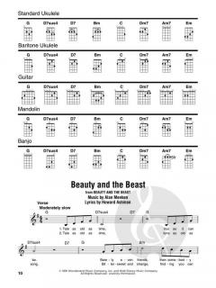 Disney Songs - Strum Together 