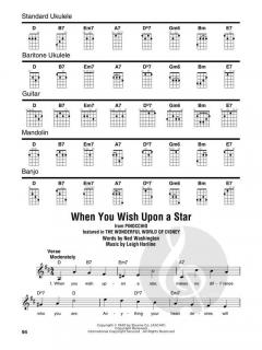 Disney Songs - Strum Together 