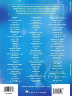 Disney Songs - Strum Together 