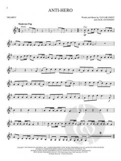 11 Top Hits for Trumpet im Alle Noten Shop kaufen kaufen