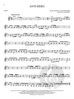 11 Top Hits for Horn 