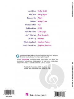 11 Top Hits for Trombone 