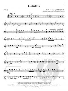 11 Top Hits for Violin im Alle Noten Shop kaufen kaufen