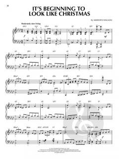 Jazz Piano Solos Series Vol. 67: Boogie Woogie Christmas 