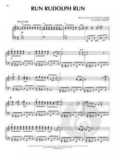 Jazz Piano Solos Series Vol. 67: Boogie Woogie Christmas 