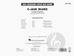 C-Jam Blues 
