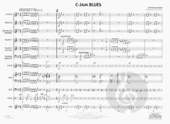 C-Jam Blues 