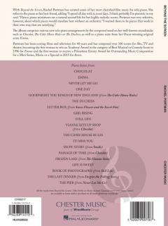 Beyond the Screen von Rachel Portman 