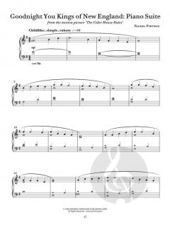 Beyond the Screen von Rachel Portman 