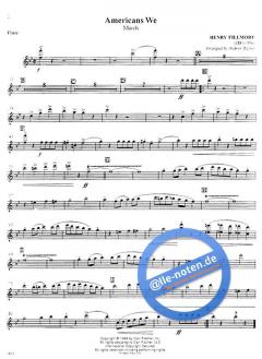 Andrew Balent: March Spectacular 