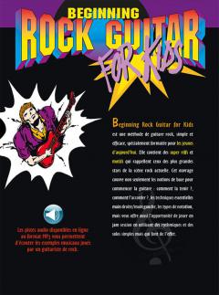 Beginning Rock Guitar for Kids von Jimmy Brown 