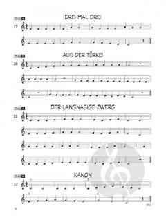 Schule für Mallets 1 von Gert Bomhof 