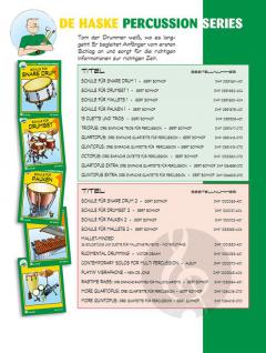 Schule für Mallets 1 von Gert Bomhof 