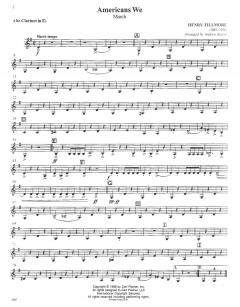 Andrew Balent: March Spectacular 