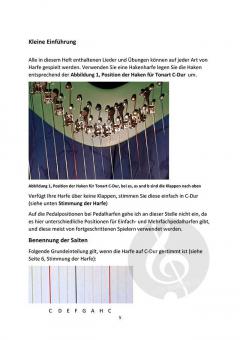 Harfe Easy 1 von Angelika Kutscher 