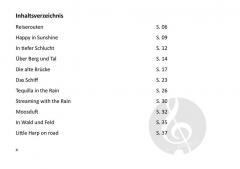 Harfe Easy: Schoßharfenheft 1 von Angelika Kutscher 