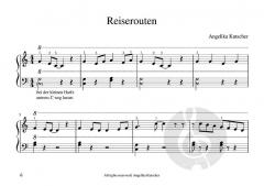 Harfe Easy: Schoßharfenheft 1 von Angelika Kutscher 