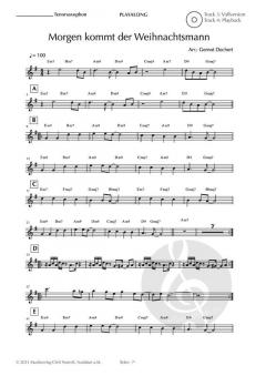 Funky Christmas von Gernot Dechert 