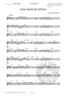 Funky Christmas von Gernot Dechert 