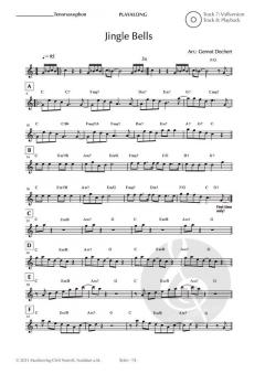 Funky Christmas von Gernot Dechert 