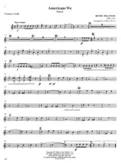 Andrew Balent: March Spectacular 