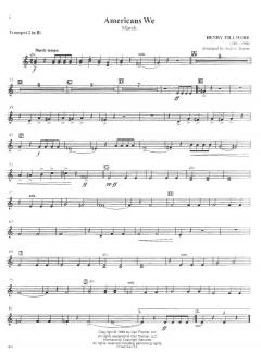 Andrew Balent: March Spectacular 