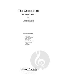 The Gospel Hall von Chris Hazell 