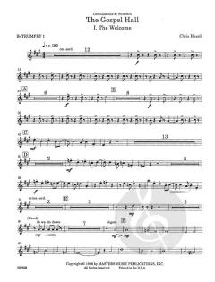 The Gospel Hall von Chris Hazell 