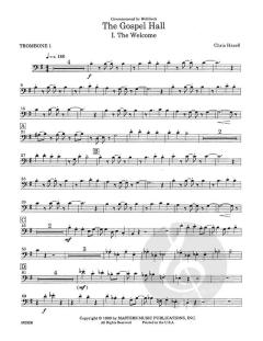 The Gospel Hall von Chris Hazell 