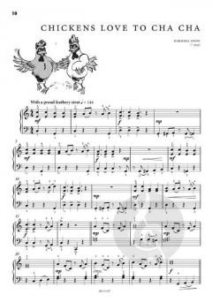 More Animal Jazz von Barbara Snow 