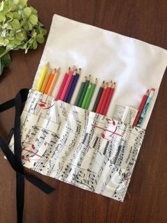 Rolltasche - Nussknacker  