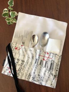 Rolltasche - Nussknacker  