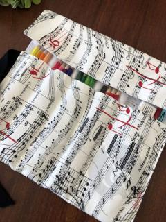 Rolltasche - Nussknacker  