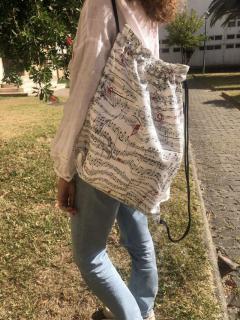 Rucksack - Nussknacker  