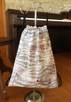 Rucksack - Nussknacker  