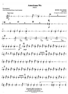 Andrew Balent: March Spectacular 