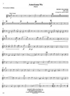 Andrew Balent: March Spectacular 