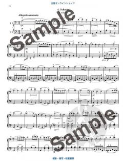 40 Melodic Progressive Exercises op. 31  