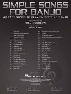 Simple Songs for Banjo im Alle Noten Shop kaufen kaufen