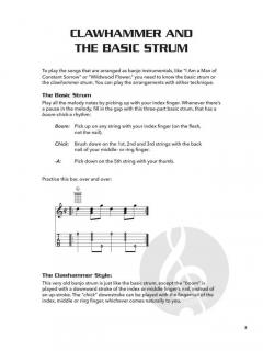 Simple Songs for Banjo im Alle Noten Shop kaufen kaufen