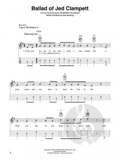 Simple Songs for Banjo im Alle Noten Shop kaufen kaufen