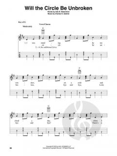 Simple Songs for Banjo im Alle Noten Shop kaufen kaufen