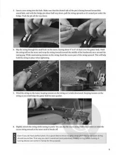 Do-It-Yourself Guitar Setup & Maintenance 