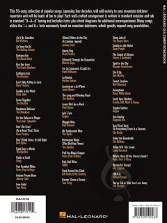 Hal Leonard Dulcimer Songbook 