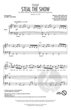 Steal the Show von Ari Leff 