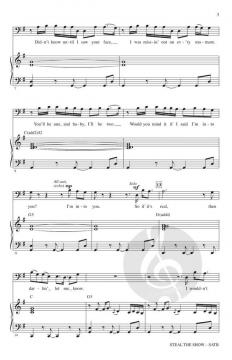 Steal the Show von Ari Leff 