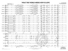 What the World Needs Now Is Love 