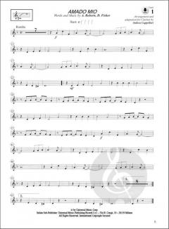 Anthology Clarinet 3 